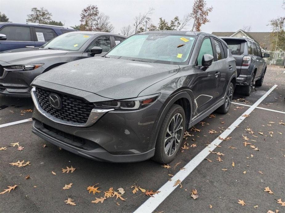 used 2022 Mazda CX-5 car, priced at $27,031