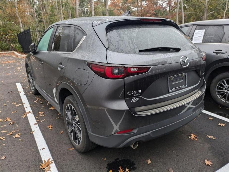 used 2022 Mazda CX-5 car, priced at $27,031