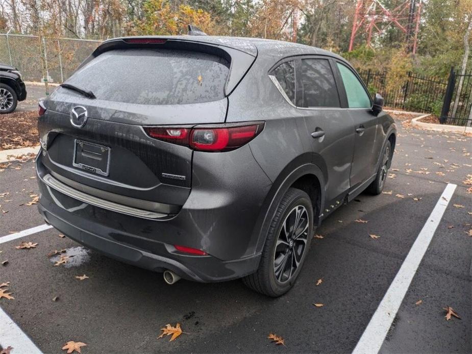 used 2022 Mazda CX-5 car, priced at $27,031