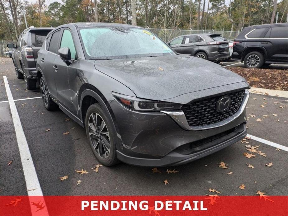 used 2022 Mazda CX-5 car, priced at $27,031