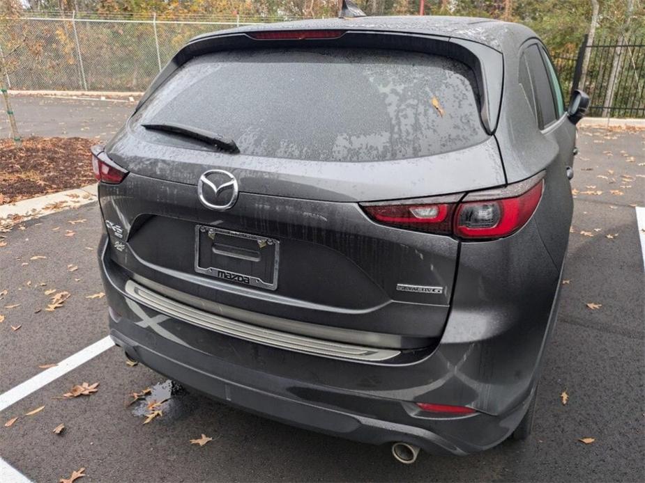 used 2022 Mazda CX-5 car, priced at $27,031