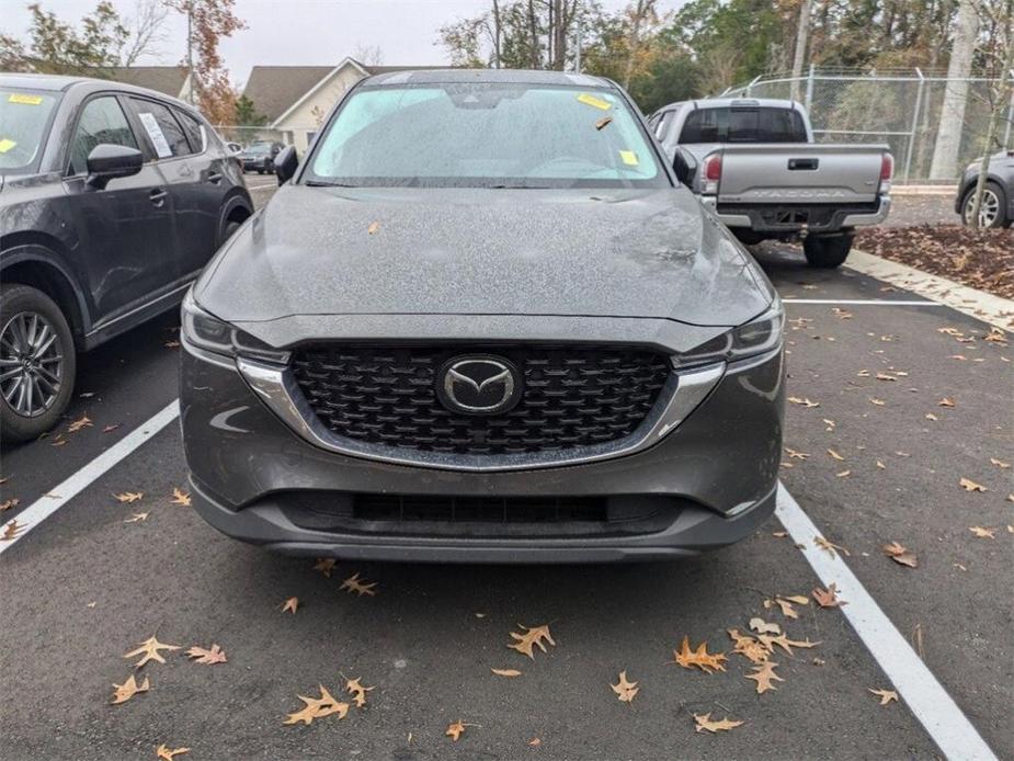 used 2022 Mazda CX-5 car, priced at $27,031