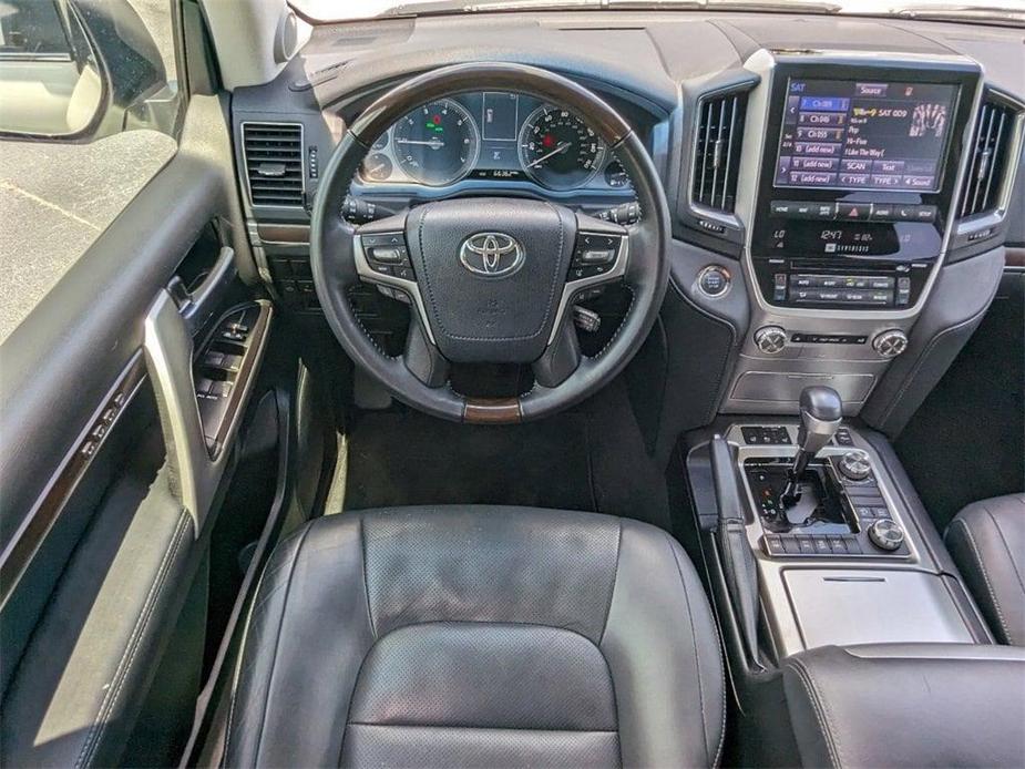used 2021 Toyota Land Cruiser car, priced at $75,831