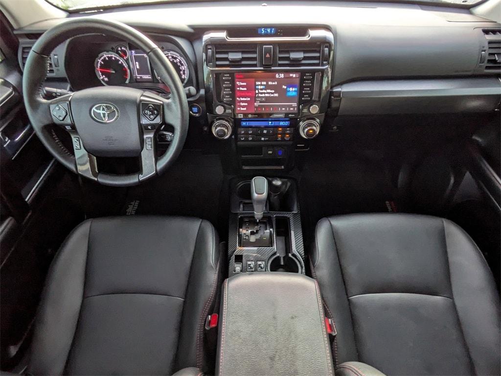 used 2023 Toyota 4Runner car, priced at $58,331