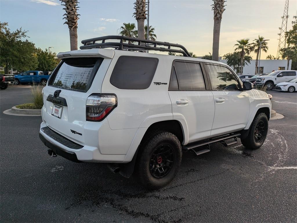 used 2023 Toyota 4Runner car, priced at $58,331