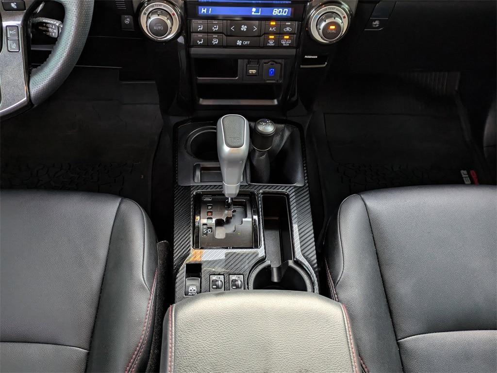 used 2023 Toyota 4Runner car, priced at $58,331
