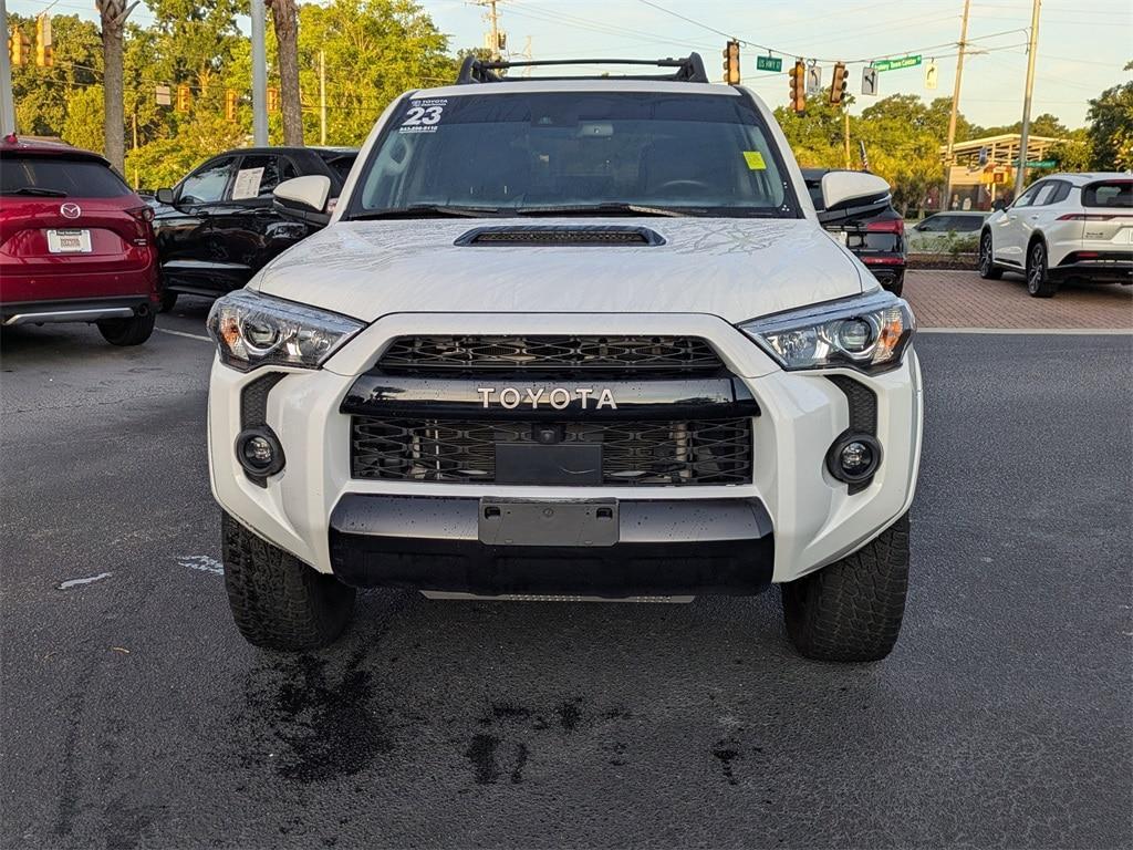 used 2023 Toyota 4Runner car, priced at $57,531