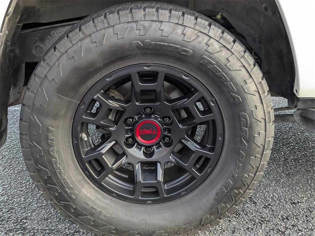 used 2023 Toyota 4Runner car, priced at $58,331