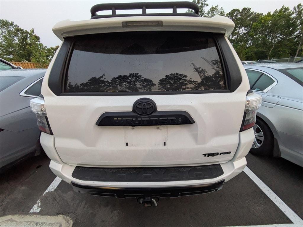 used 2023 Toyota 4Runner car, priced at $60,031