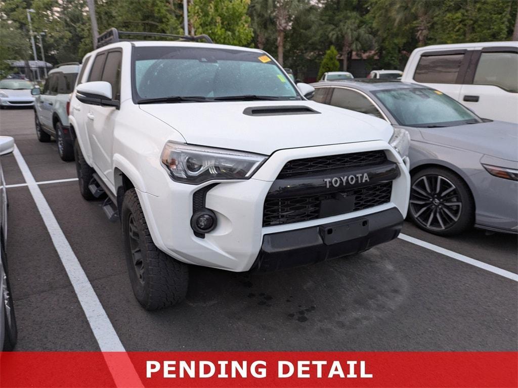 used 2023 Toyota 4Runner car, priced at $60,031