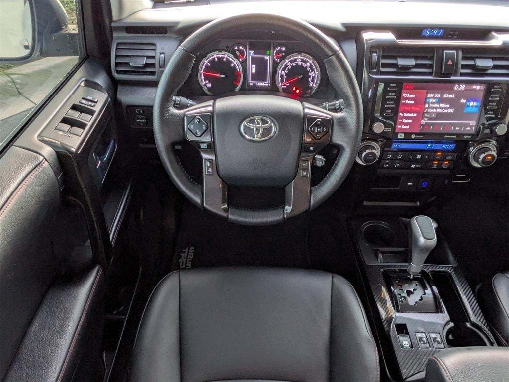 used 2023 Toyota 4Runner car, priced at $58,331