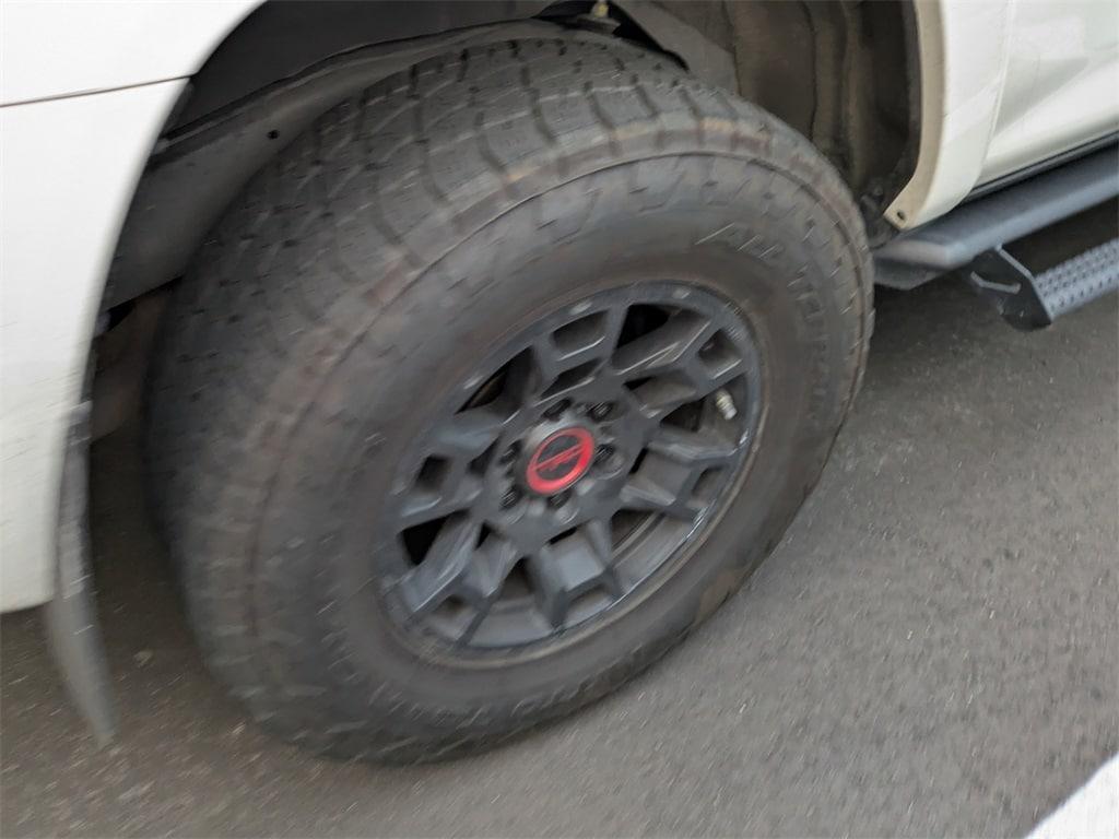 used 2023 Toyota 4Runner car, priced at $60,031