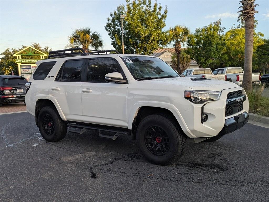 used 2023 Toyota 4Runner car, priced at $59,531