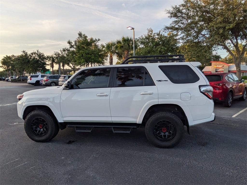 used 2023 Toyota 4Runner car, priced at $58,331