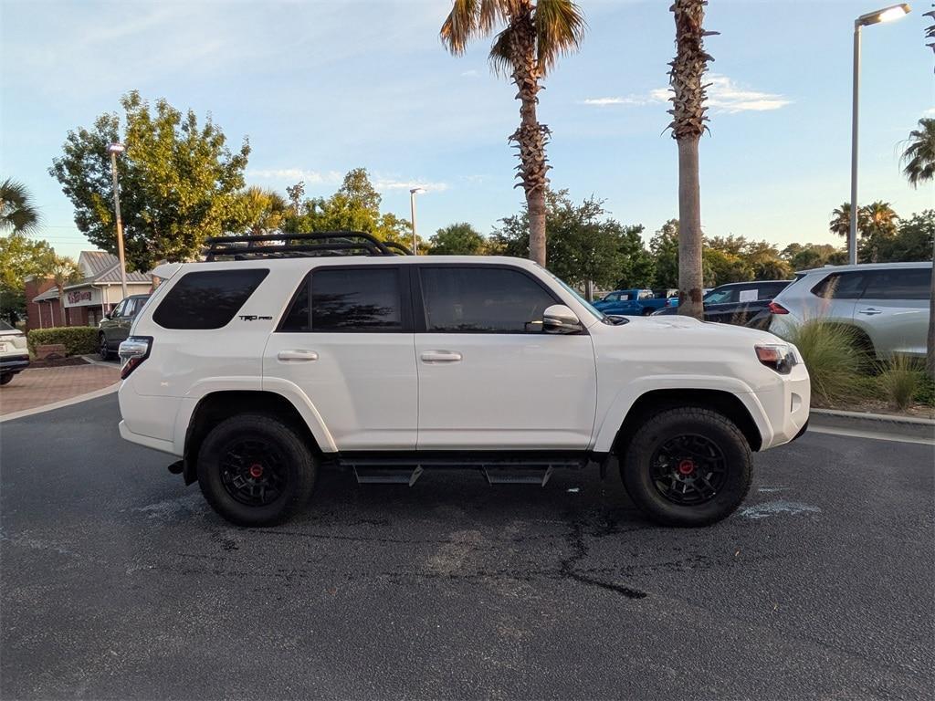 used 2023 Toyota 4Runner car, priced at $58,331