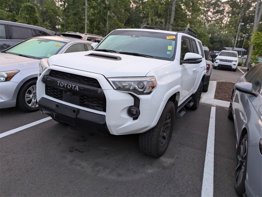 used 2023 Toyota 4Runner car, priced at $60,031