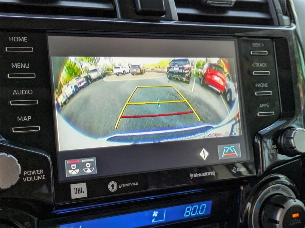 used 2023 Toyota 4Runner car, priced at $58,331