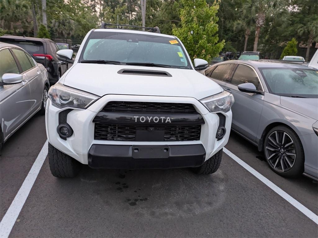 used 2023 Toyota 4Runner car, priced at $60,031