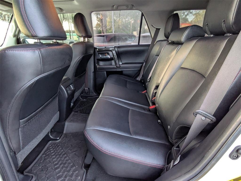used 2023 Toyota 4Runner car, priced at $58,331