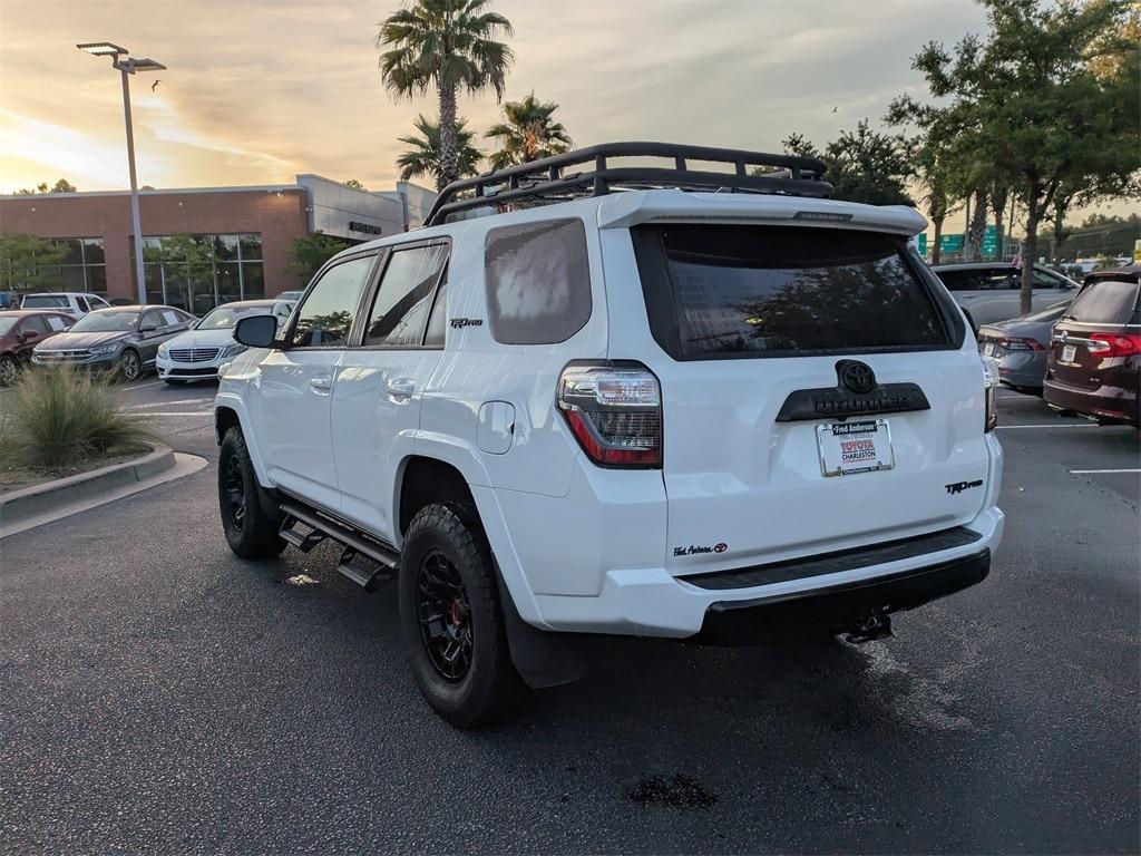 used 2023 Toyota 4Runner car, priced at $58,331