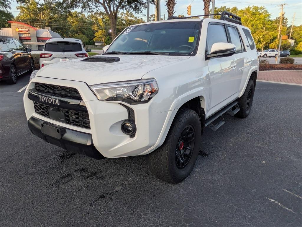used 2023 Toyota 4Runner car, priced at $58,331