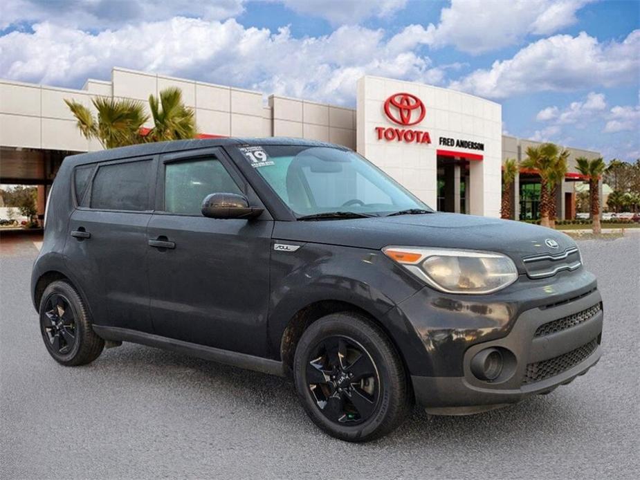 used 2019 Kia Soul car, priced at $12,731