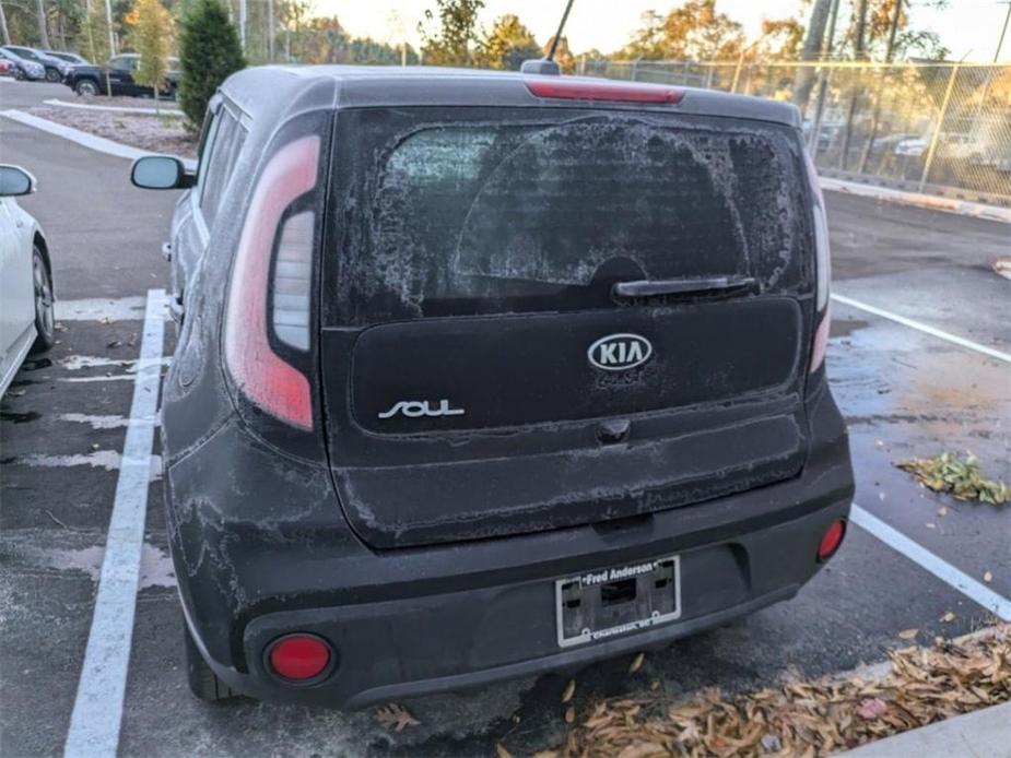 used 2019 Kia Soul car, priced at $12,831