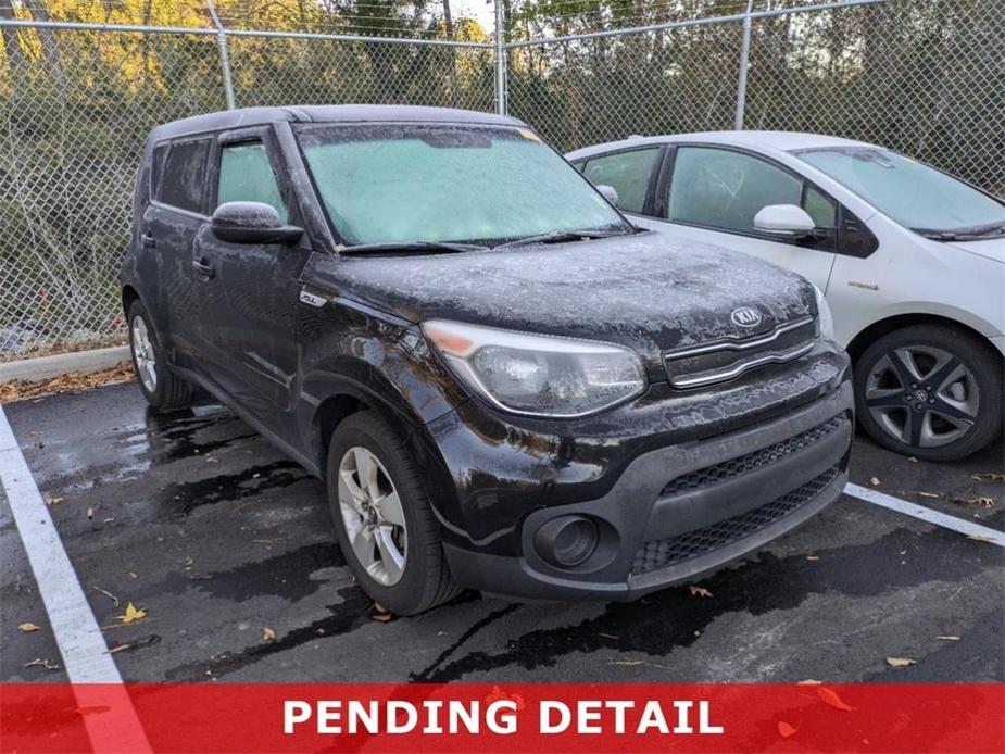 used 2019 Kia Soul car, priced at $12,831