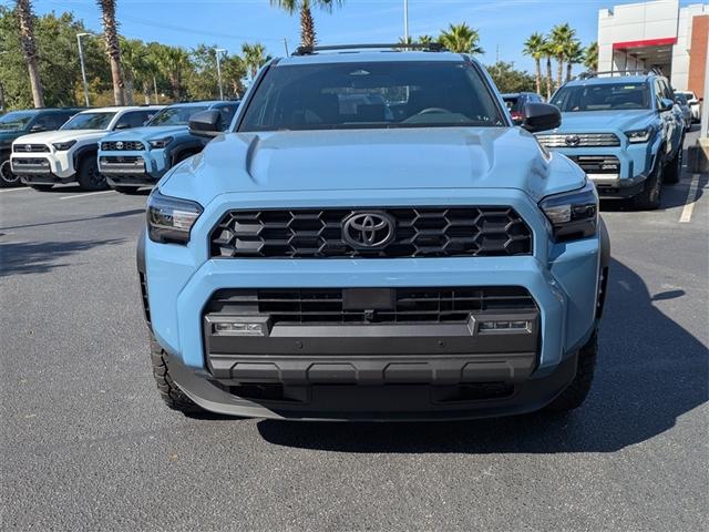 new 2025 Toyota 4Runner Hybrid car, priced at $59,493