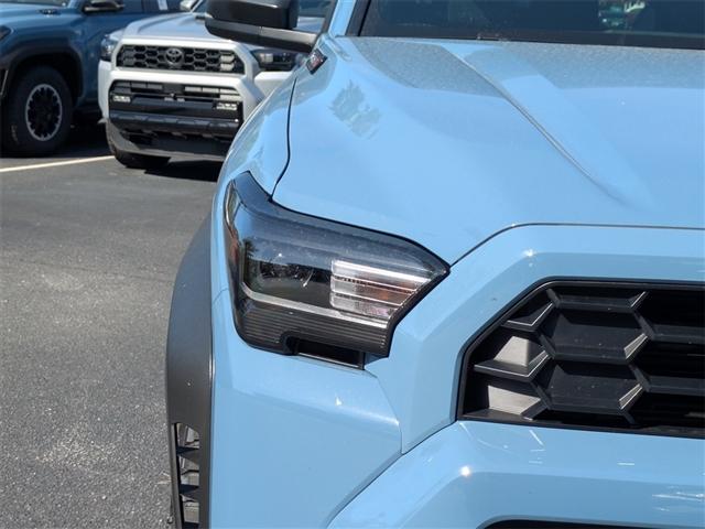 new 2025 Toyota 4Runner Hybrid car, priced at $59,493