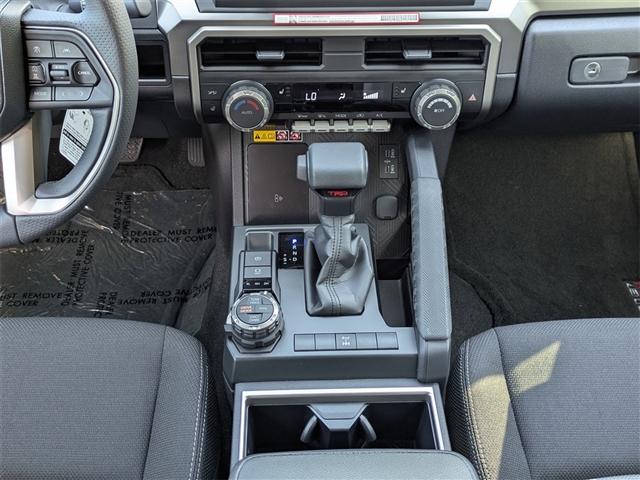 new 2025 Toyota 4Runner Hybrid car, priced at $59,493