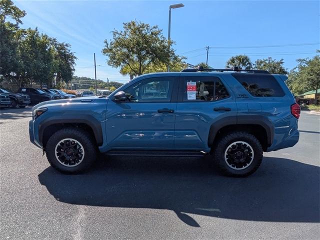 new 2025 Toyota 4Runner Hybrid car, priced at $59,493