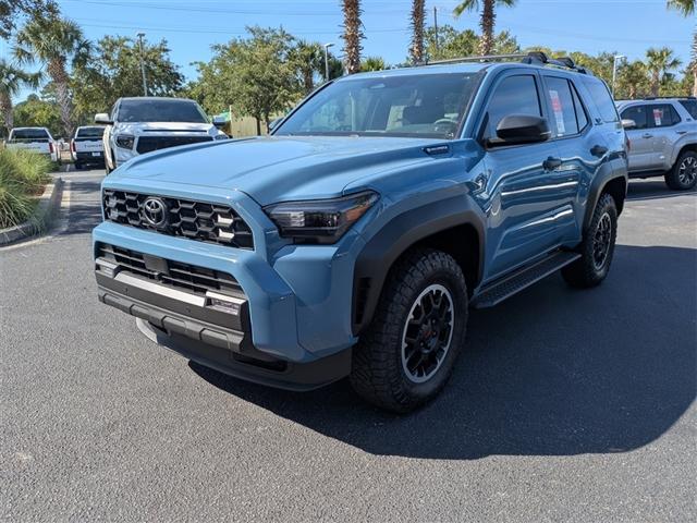 new 2025 Toyota 4Runner Hybrid car, priced at $59,493