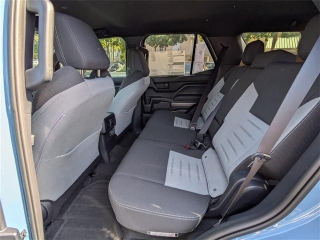 new 2025 Toyota 4Runner Hybrid car, priced at $59,493