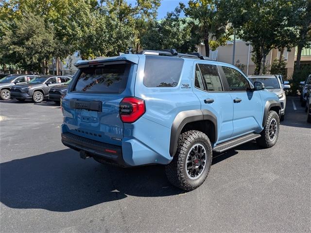 new 2025 Toyota 4Runner Hybrid car, priced at $59,493