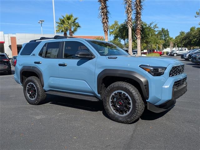 new 2025 Toyota 4Runner Hybrid car, priced at $59,493
