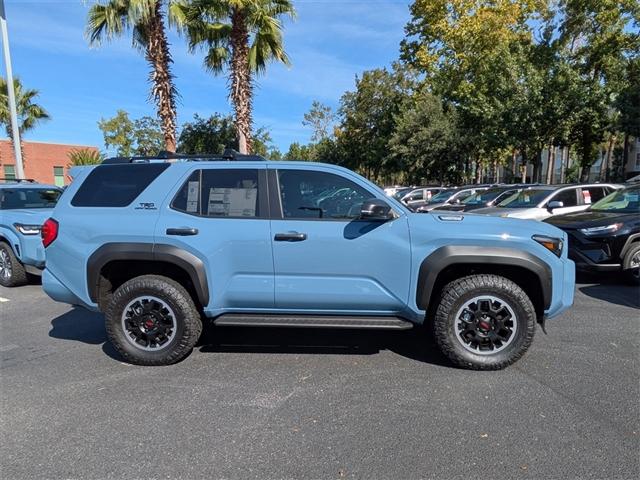 new 2025 Toyota 4Runner Hybrid car, priced at $59,493