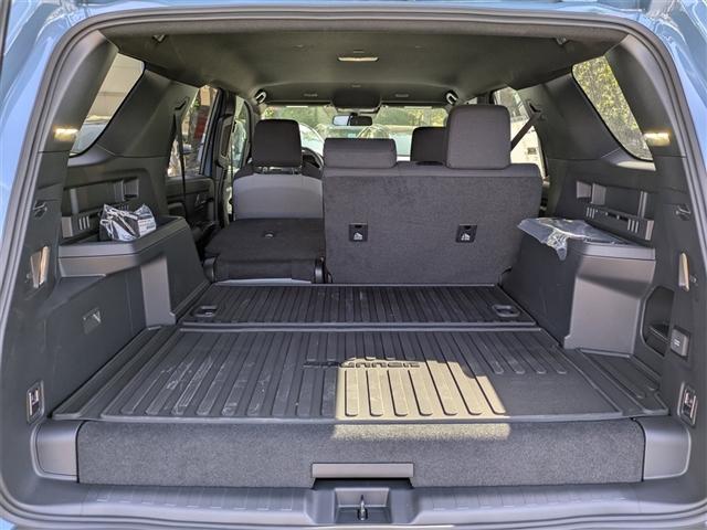 new 2025 Toyota 4Runner Hybrid car, priced at $59,493