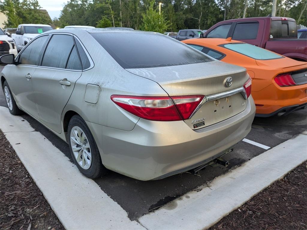 used 2016 Toyota Camry car, priced at $17,831