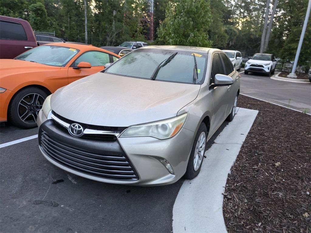 used 2016 Toyota Camry car, priced at $17,831