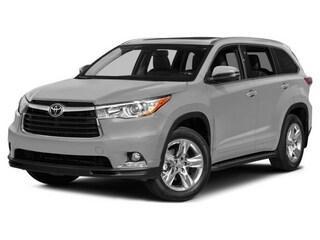 used 2015 Toyota Highlander car, priced at $15,531