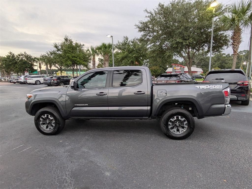 used 2023 Toyota Tacoma car, priced at $39,831