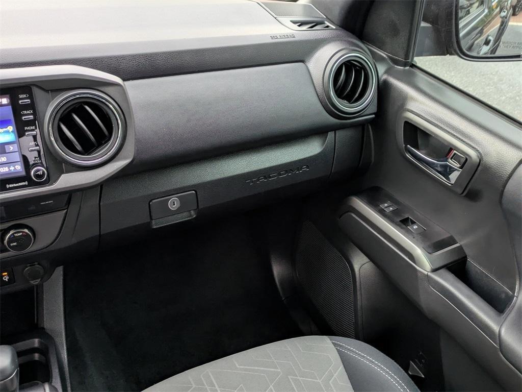 used 2023 Toyota Tacoma car, priced at $39,831