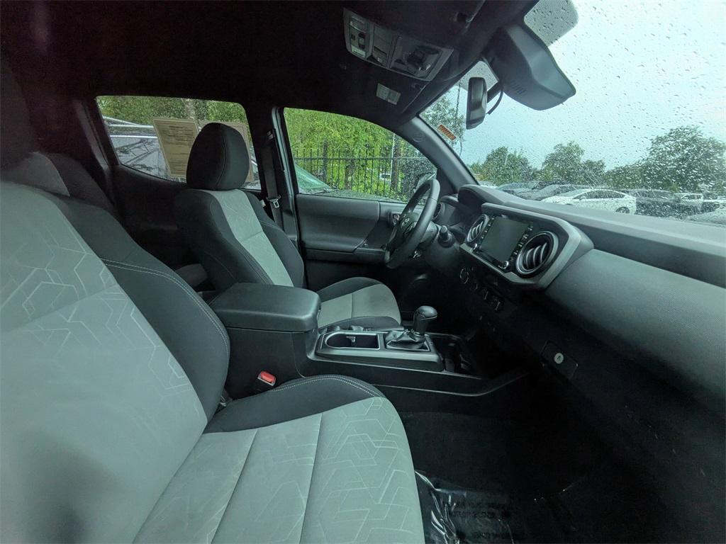 used 2023 Toyota Tacoma car, priced at $40,031