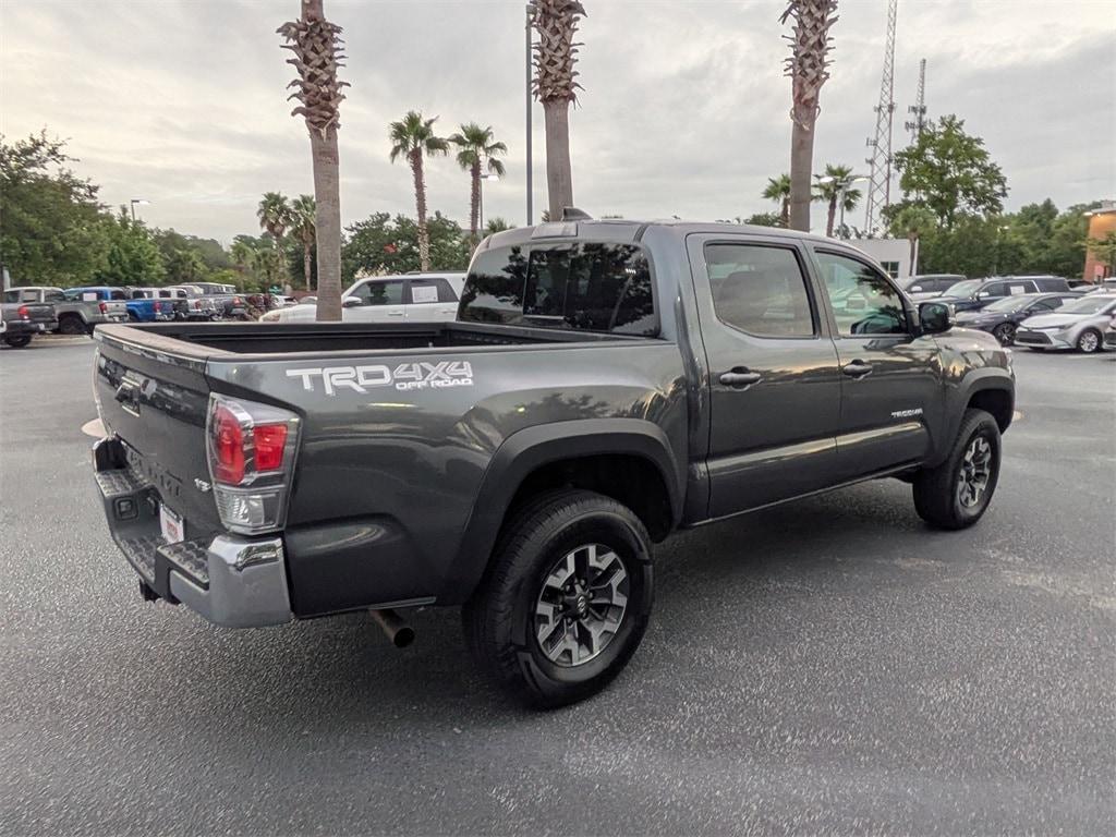 used 2023 Toyota Tacoma car, priced at $39,831