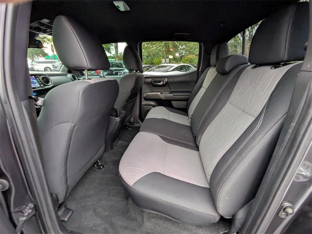 used 2023 Toyota Tacoma car, priced at $39,831