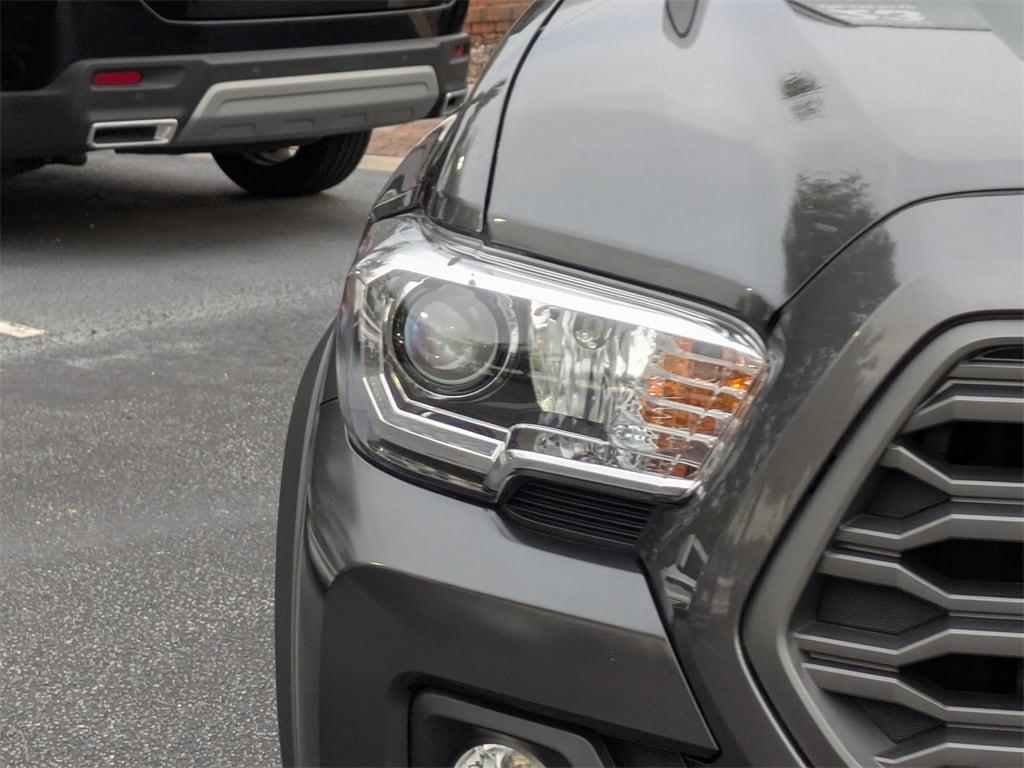 used 2023 Toyota Tacoma car, priced at $39,831