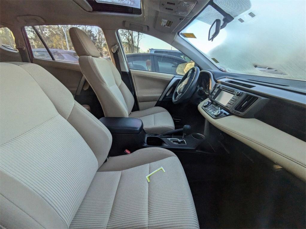 used 2013 Toyota RAV4 car, priced at $17,031