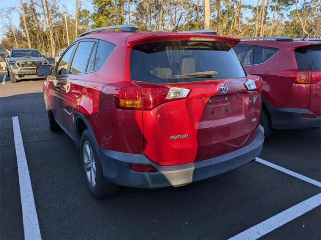 used 2013 Toyota RAV4 car, priced at $17,031