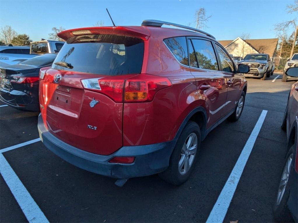 used 2013 Toyota RAV4 car, priced at $17,031